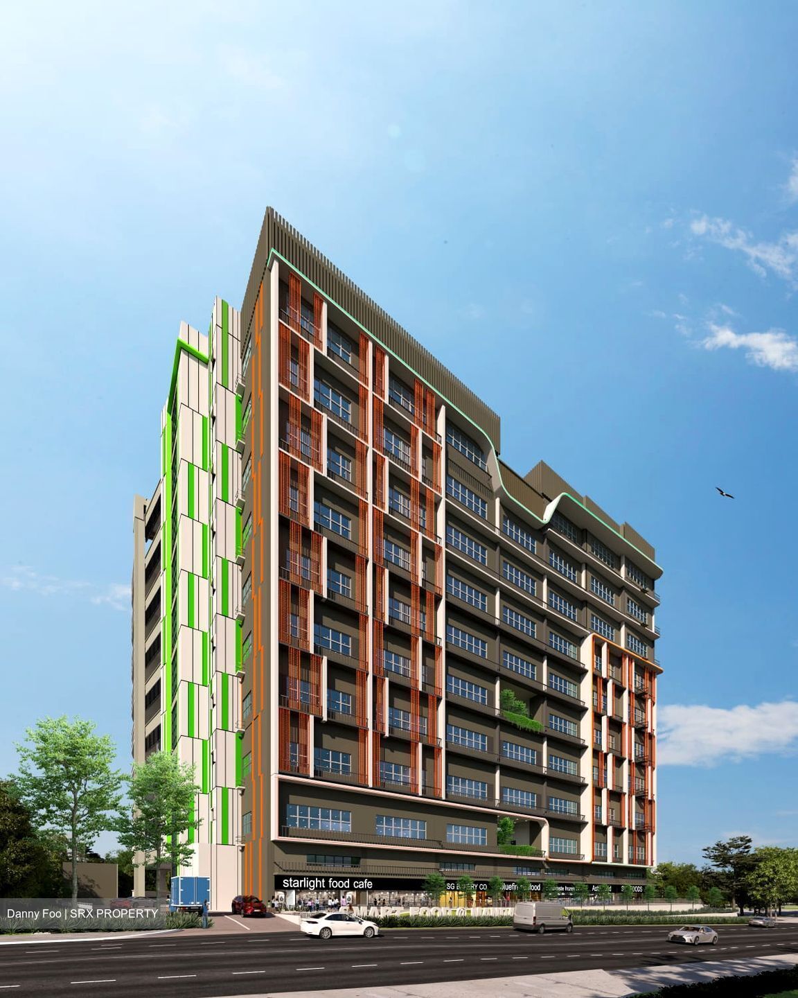 SmartFood@Mandai (D25), Factory #449611291